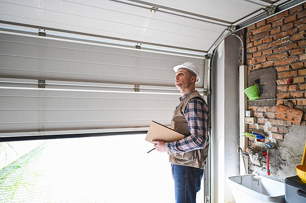 Licensed Garage Door Panel Replacement service in Barview, OR - Garage Doors Repair Pro