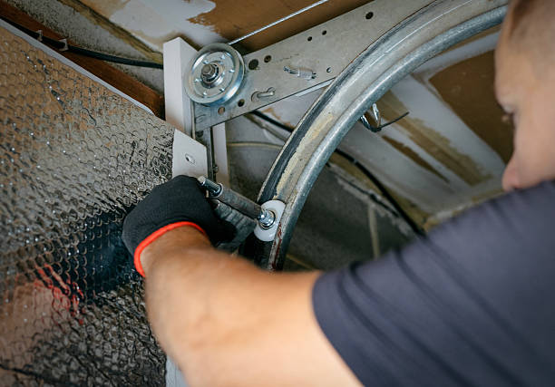 Affordable Garage Door Panel Replacement solutions in Barview, OR